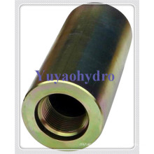 Bush Hydraulic Female Pipe Connector Fittings